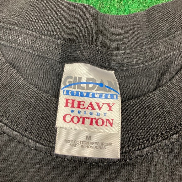 Vintage Capcom Onimusha 3 Demon Siege Shirt Mens M Black 2004 Video Game Promo - Picture 3 of 13